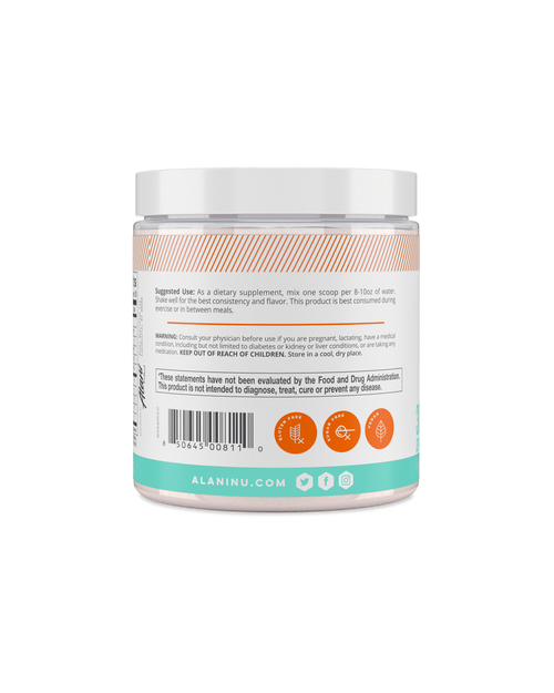 BCAA - Sour Peach Rings