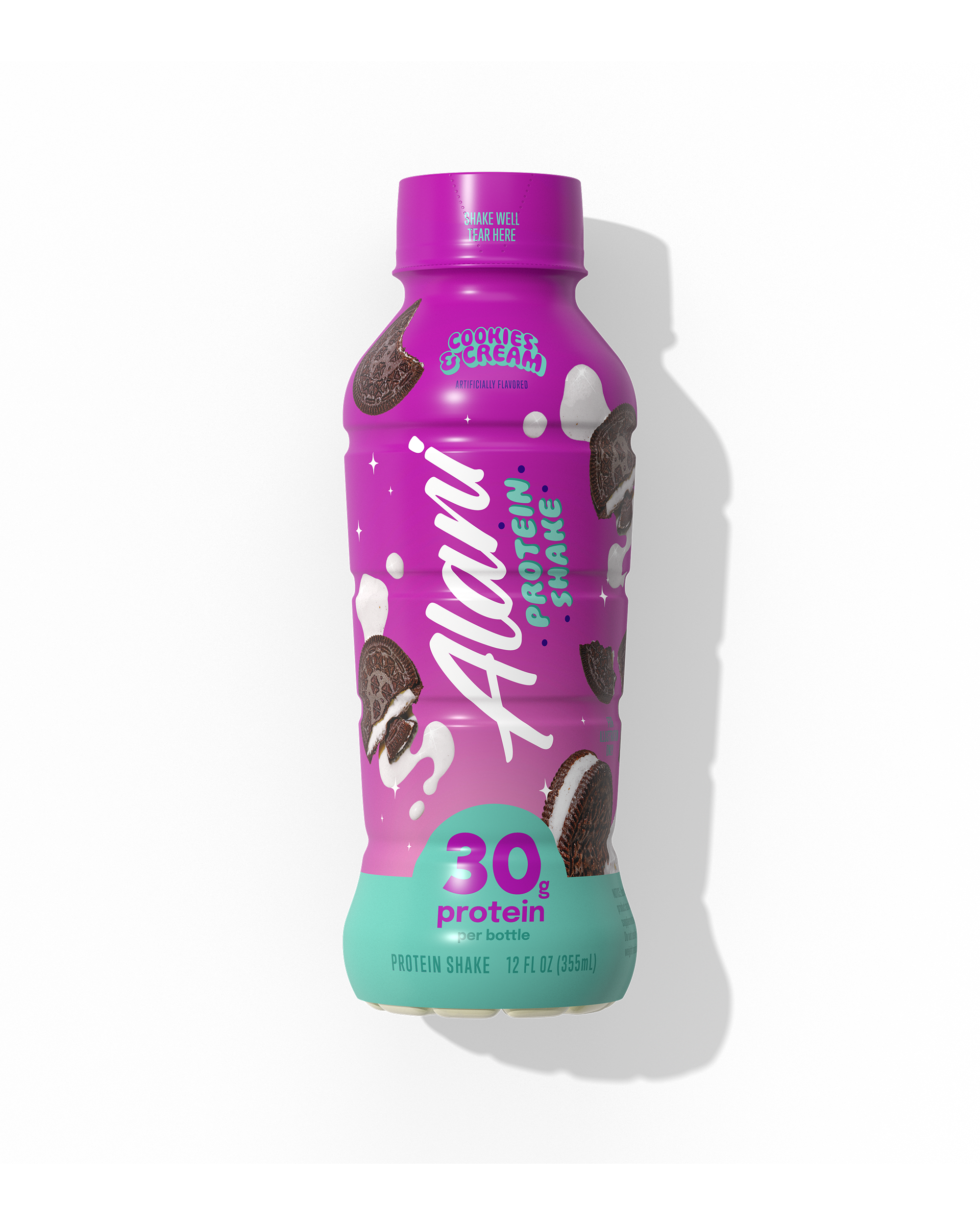30g protein shake - cookies & cream