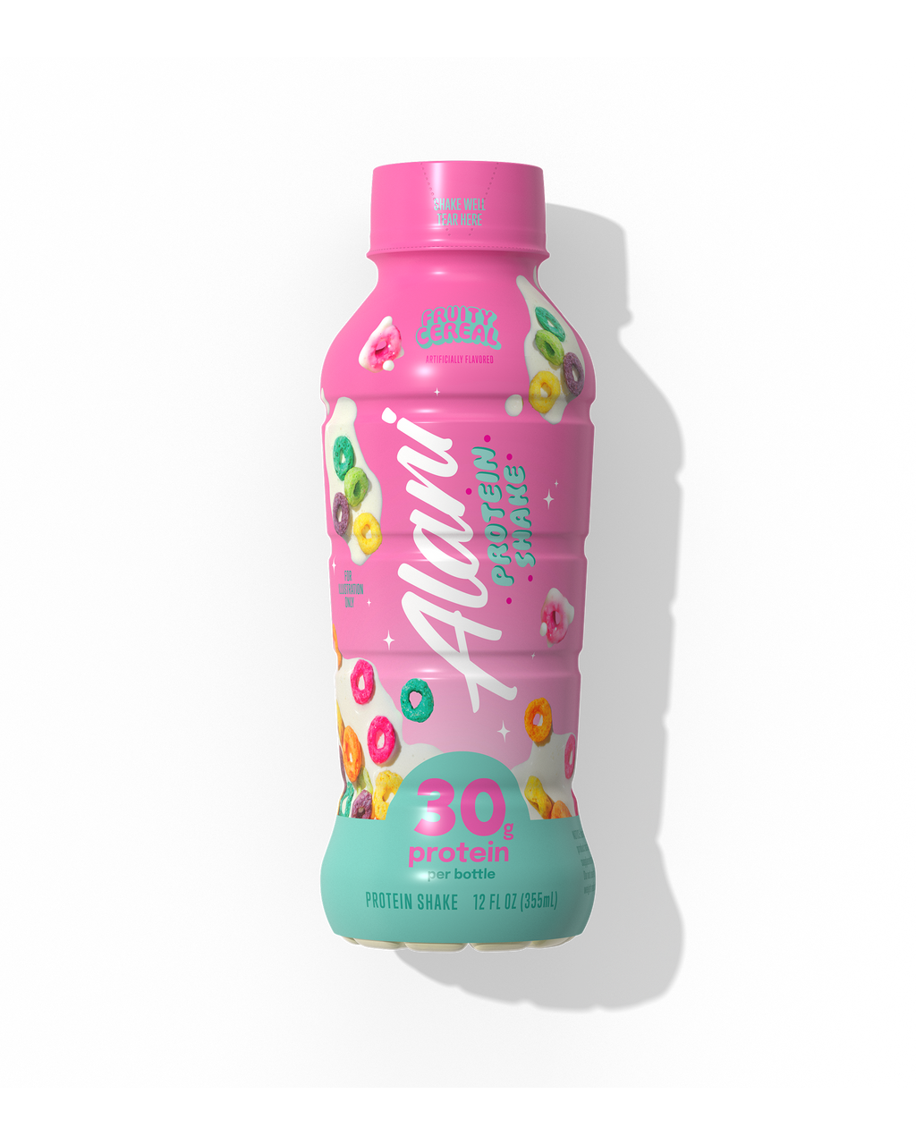 30g protein shake - fruity cereal