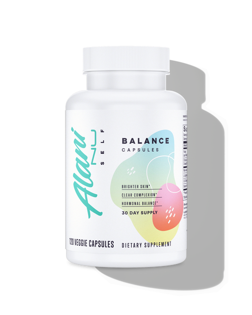 Balance Capsules