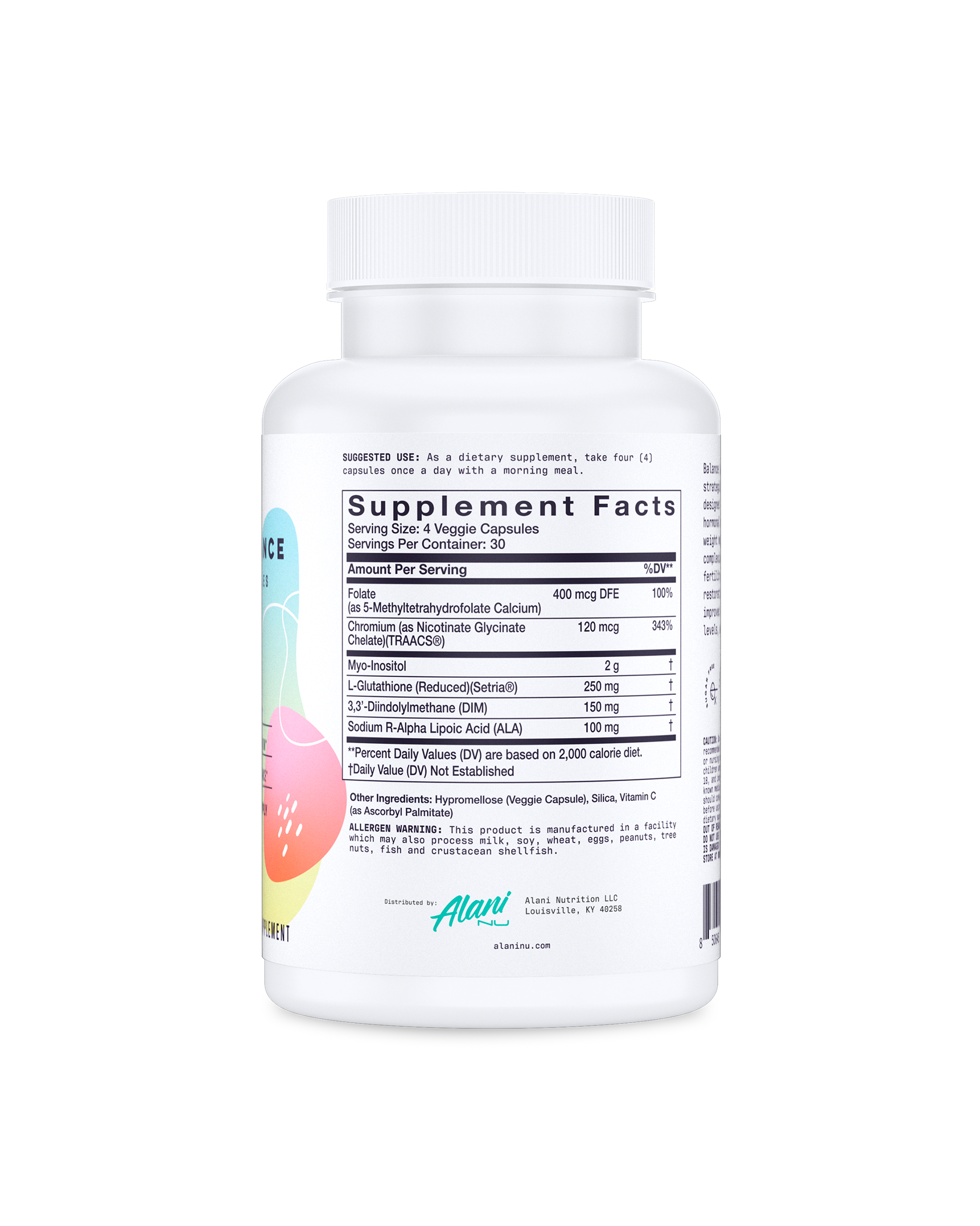 Balance Capsules