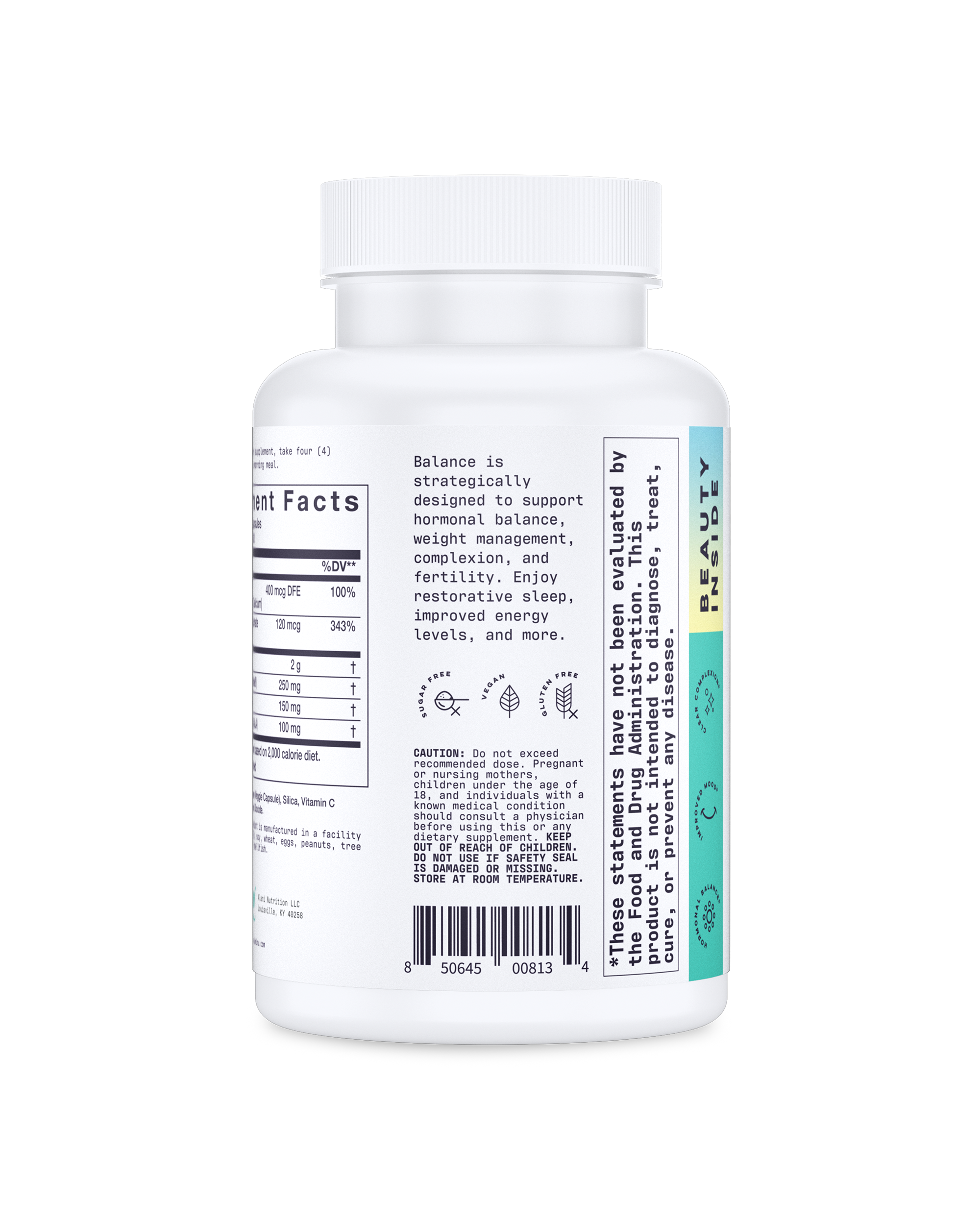 Balance Capsules