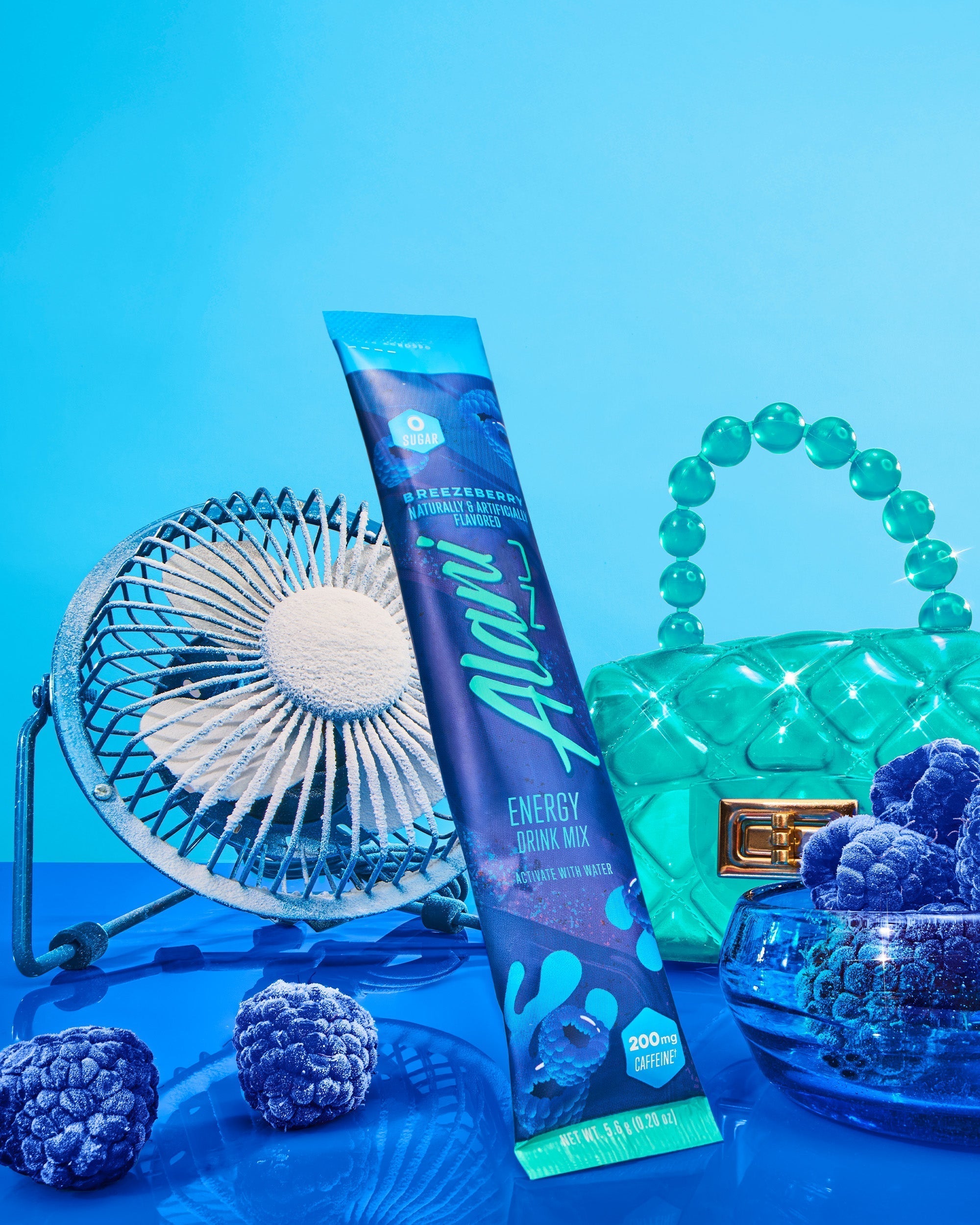 Energy Sticks - Breezeberry