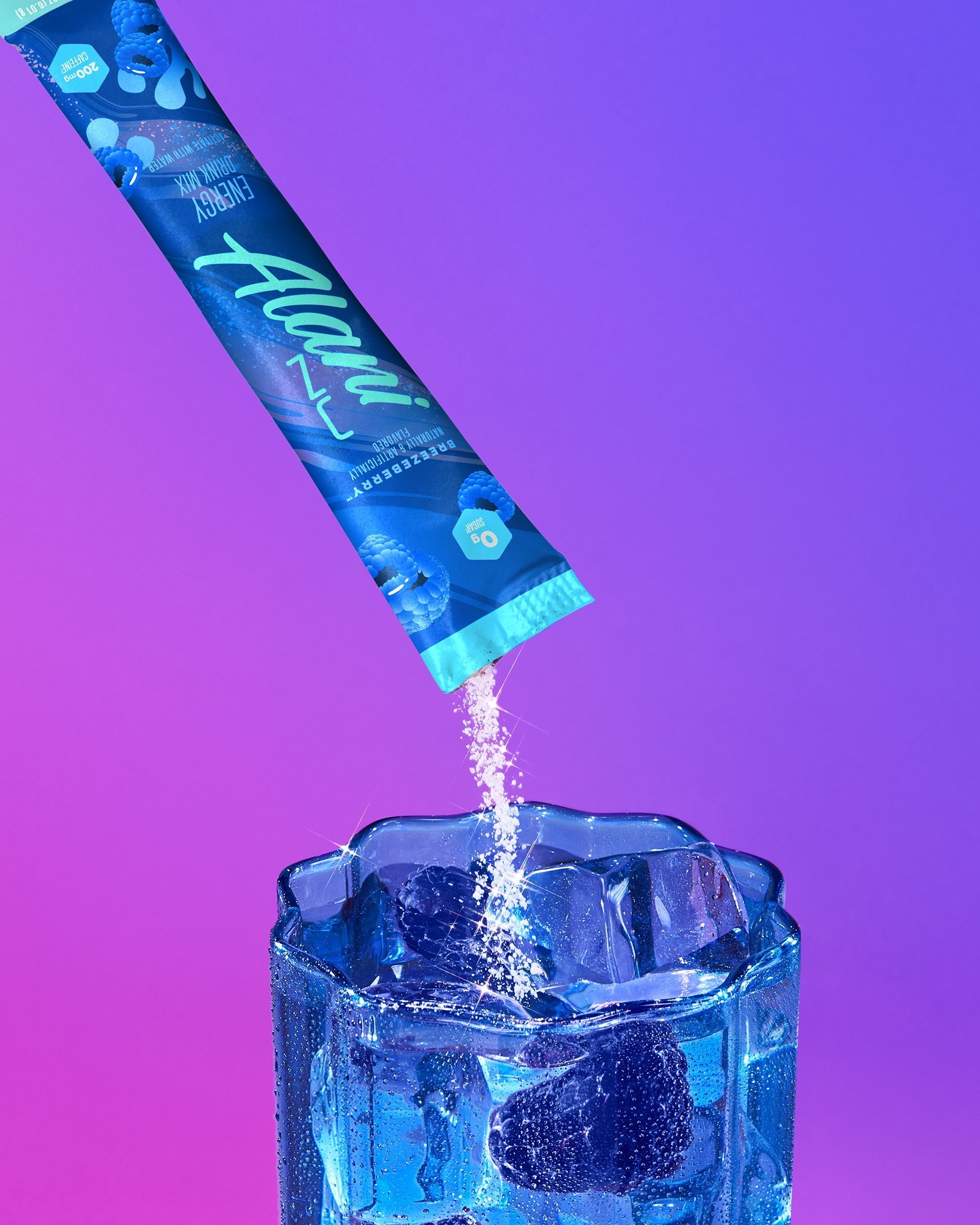 Energy Sticks - Breezeberry
