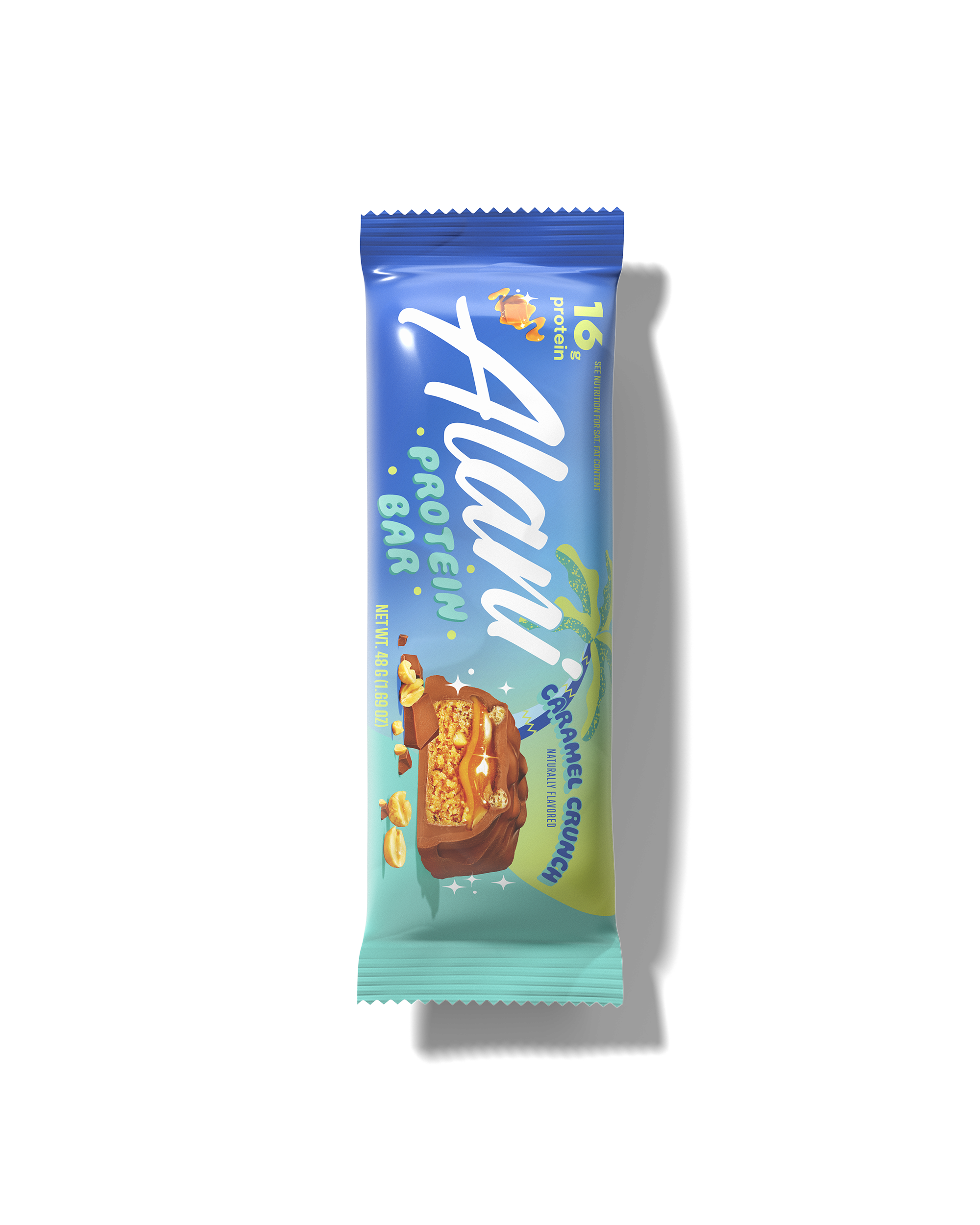 Protein Bar - Caramel Crunch