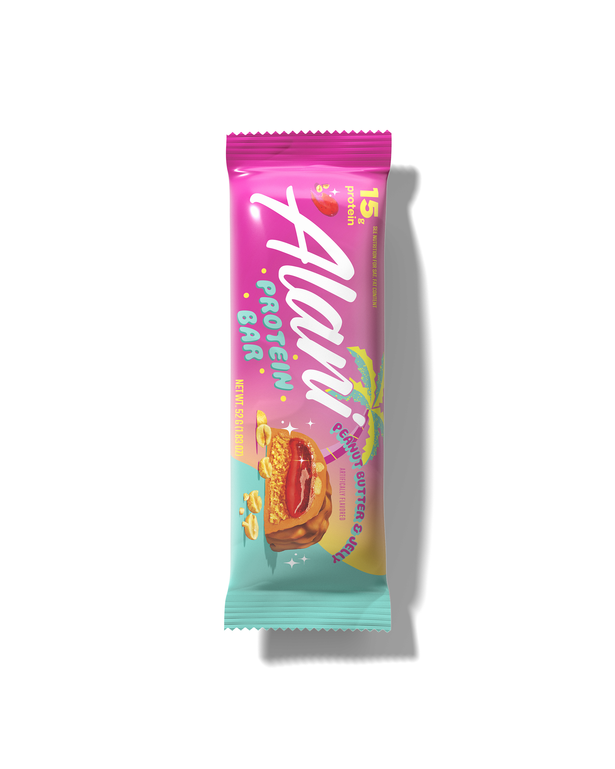 Protein Bar - Peanut Butter & Jelly