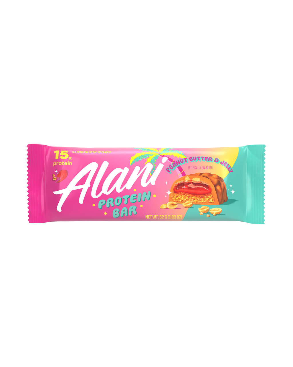 Protein Bar - Peanut Butter & Jelly