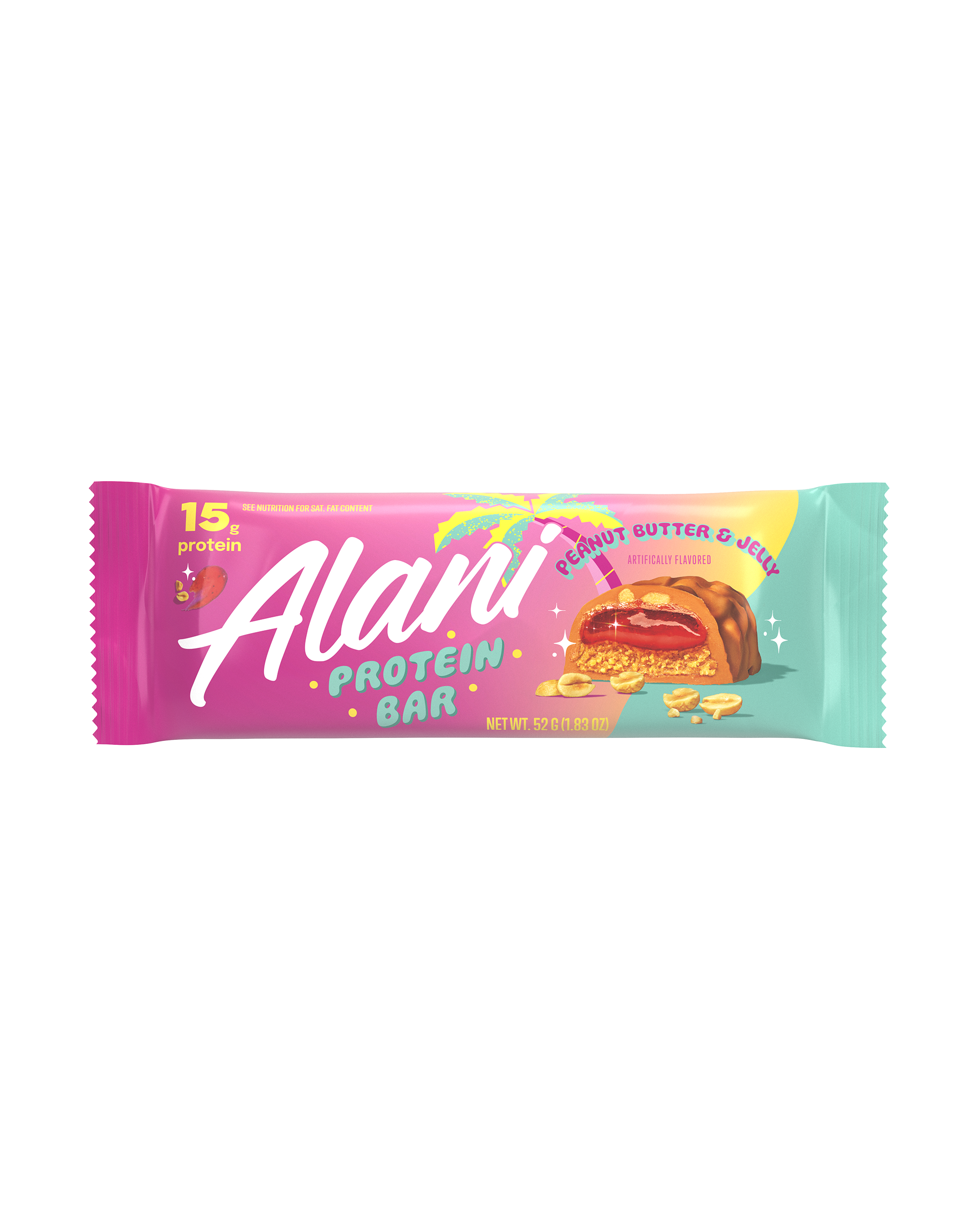Protein Bar - Peanut Butter & Jelly
