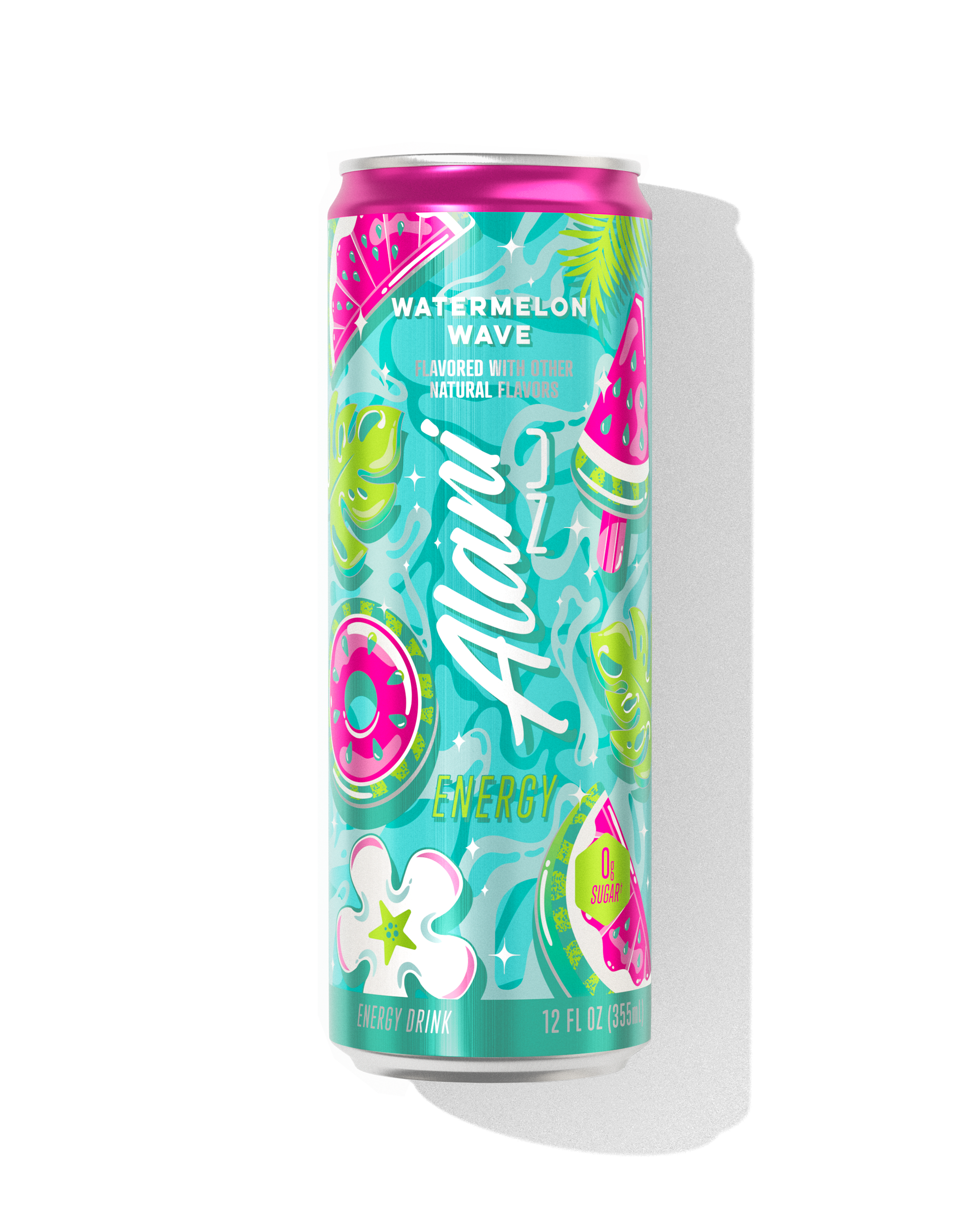 Energy Drink - Watermelon Wave