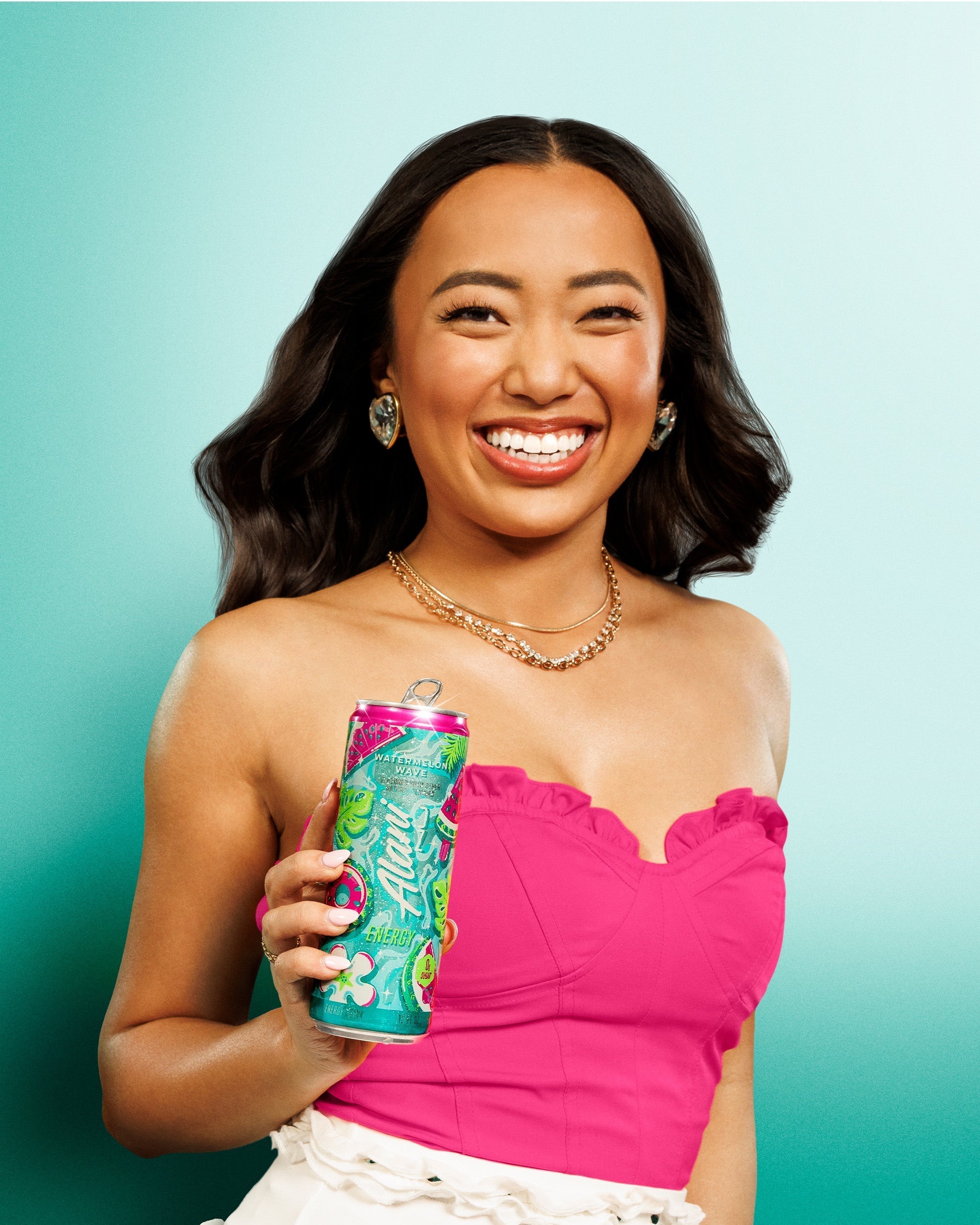 Energy Drink - Watermelon Wave