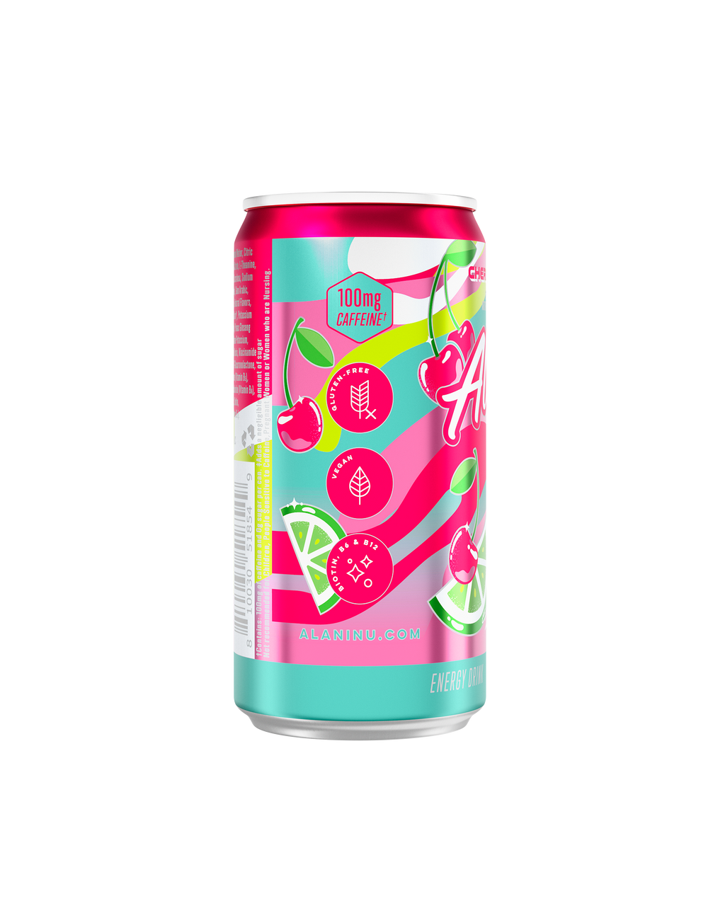 Mini Energy - Cherry Twist